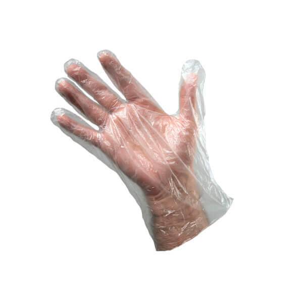 Polüetüleenist ühekordsed kindad, kottides (100 tk) - Image 1