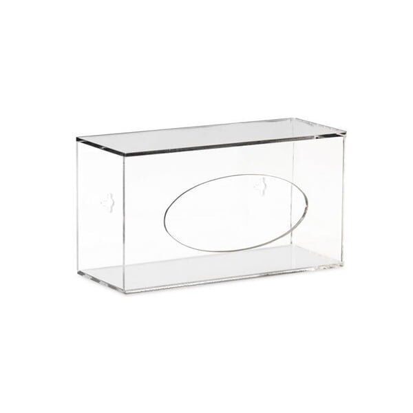 Ühekordselt kasutatav plastkindahoidja, 130x80x250 mm - Image 1