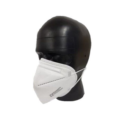 Respiraator, näo mask FFP2 (1tk.) - Image 1