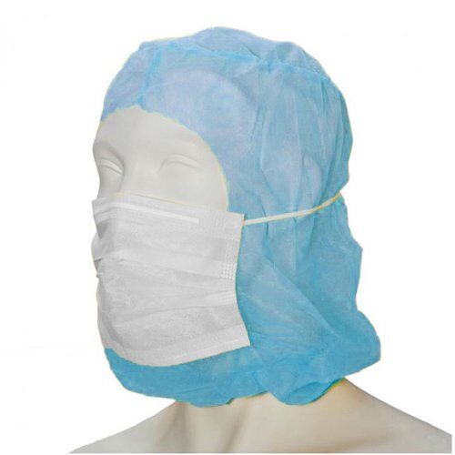 Müts näo kauke Astronaut, sinine (100tk.) - Image 1