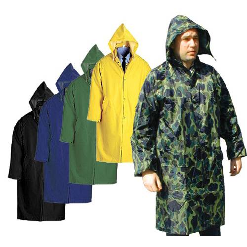 Vihmakeep XL, kamuflaaž (1 tk.) - Image 1