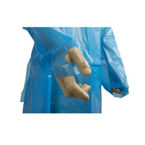 CPE kleit sinine, 112x140cm, sõrmeni - Image 1