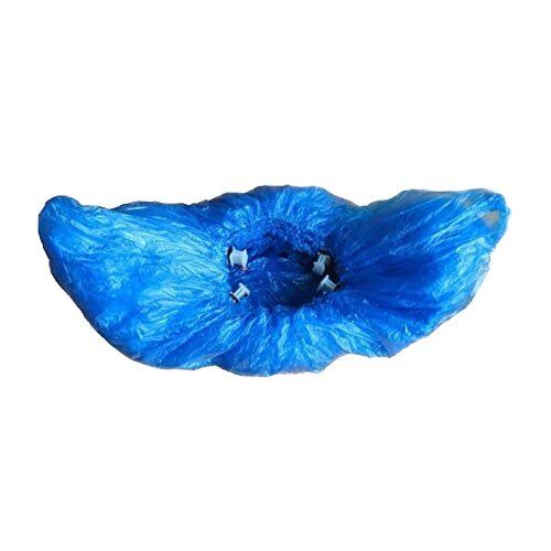 Polüetüleenist klambritega kingakatted (100 tk) - Image 1