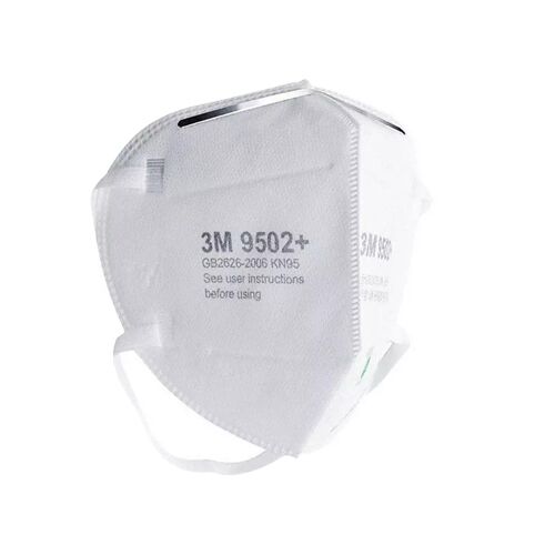 Respiraator, näo mask KN95 3M 9502 (2tk.) - Image 1