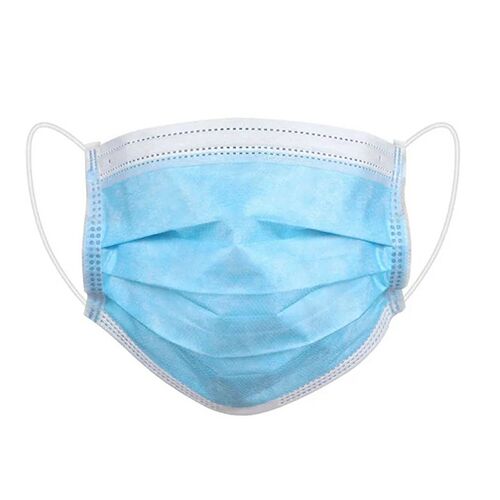 Zarys BetaTex ühekordsed maskid, 3 kihiline, tüüp II, meditsiinilised (50tk.) - Image 1